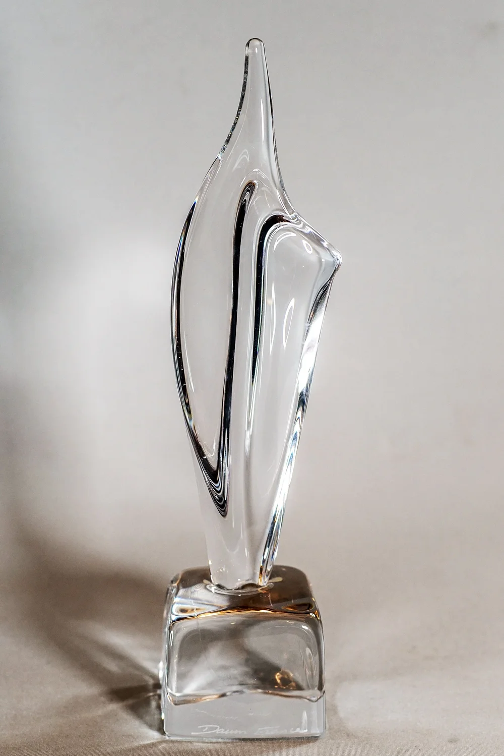 値下げDaum France ドーム ガラス ペンダント HOT ! daum france